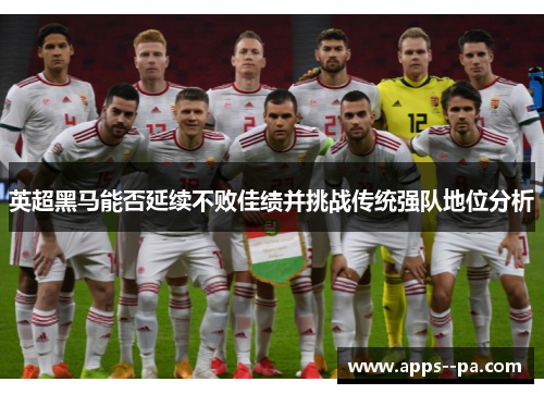 英超黑马能否延续不败佳绩并挑战传统强队地位分析