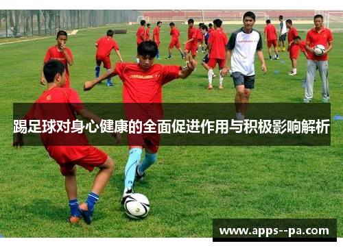踢足球对身心健康的全面促进作用与积极影响解析